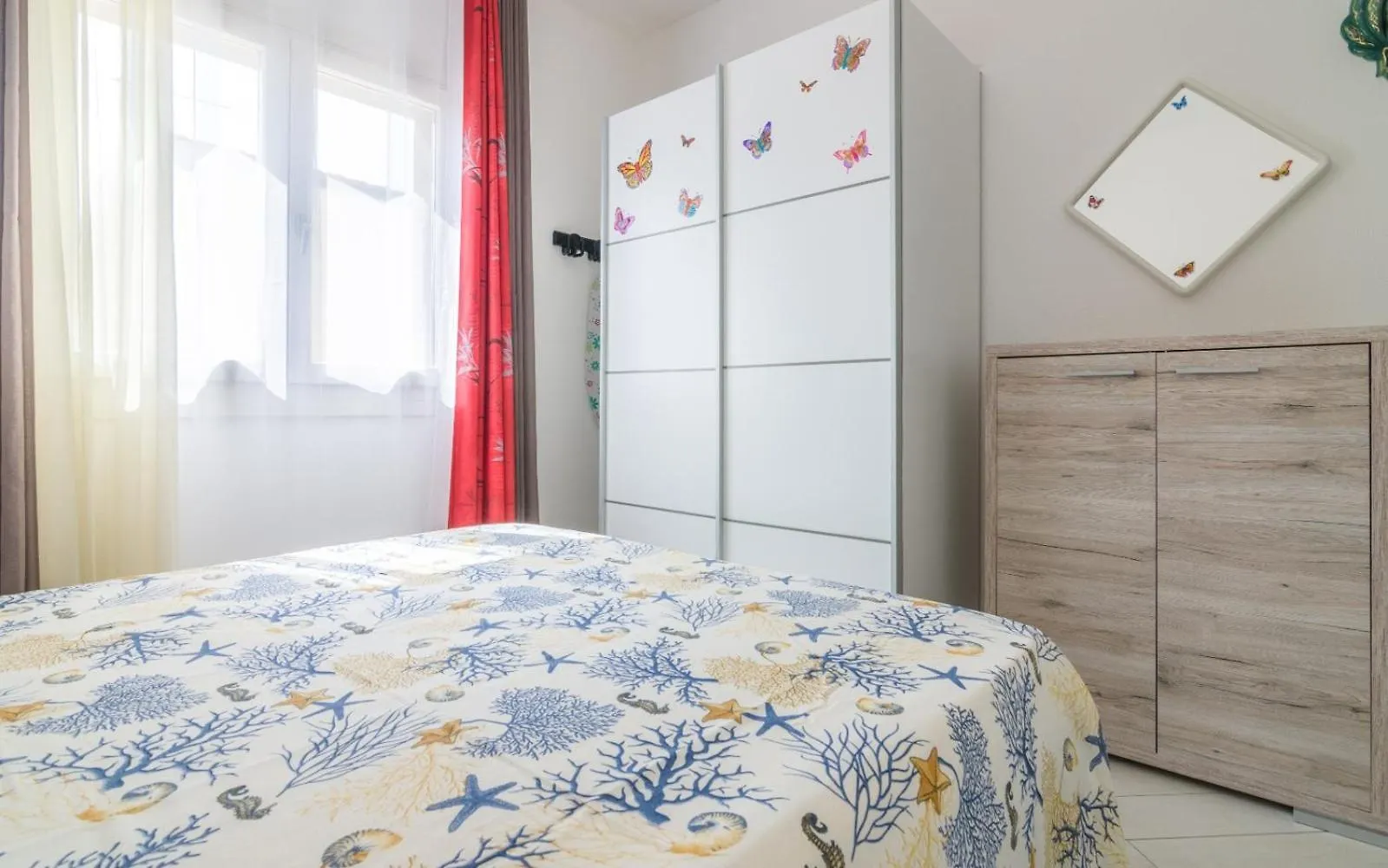 Apartmán Appartamento Luigi Climatizzato Con Veranda Viddalba
