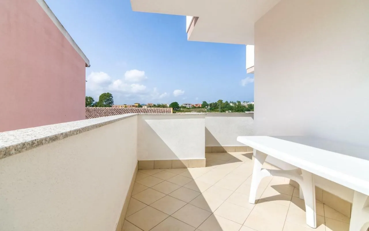 Appartamento Luigi Climatizzato Con Veranda Viddalba Apartmán