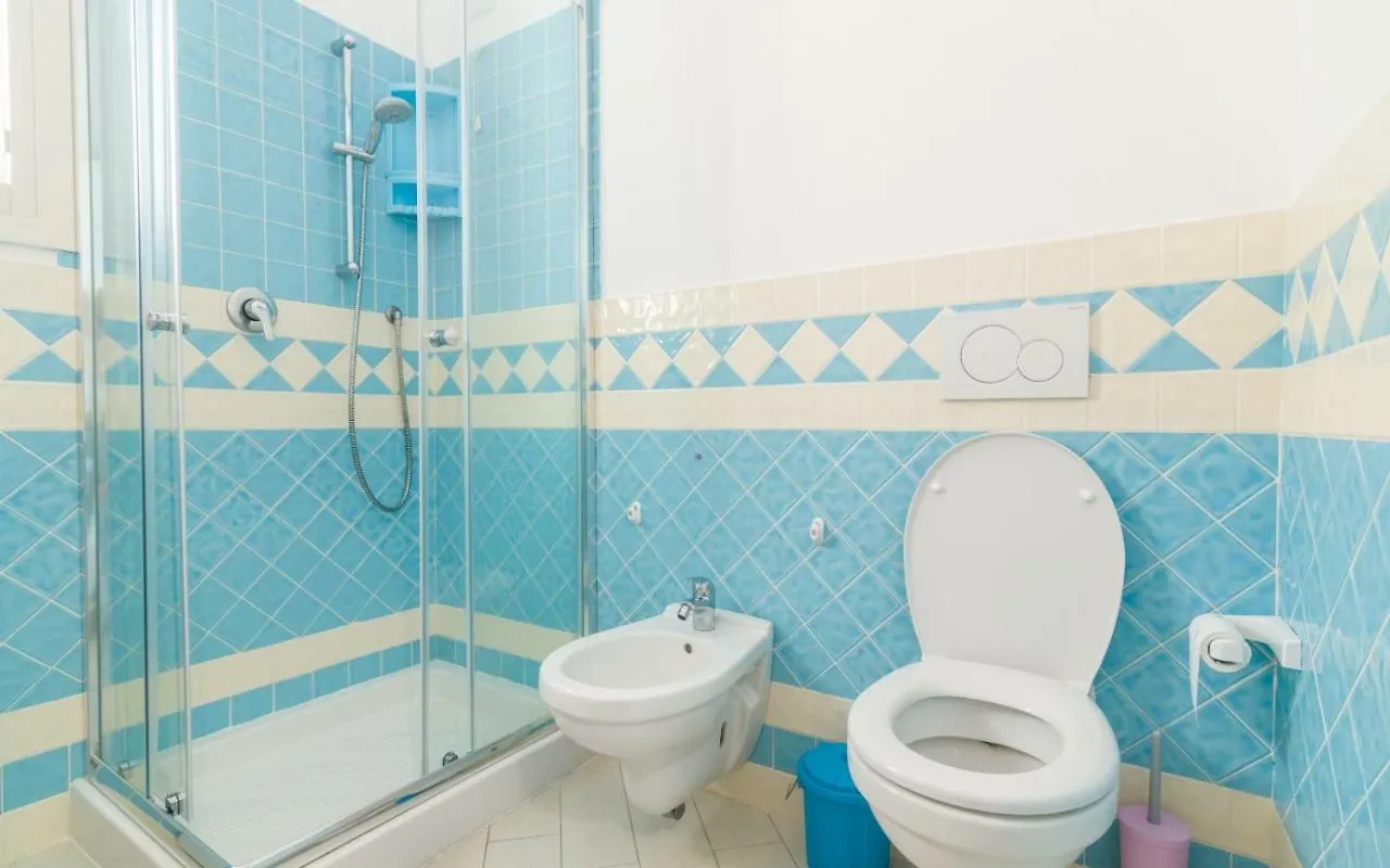 Appartamento Luigi Climatizzato Con Veranda Viddalba Apartmán