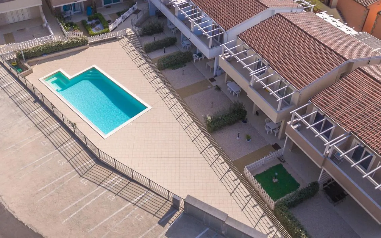 Appartamento Luigi Climatizzato Con Veranda Viddalba Apartmán